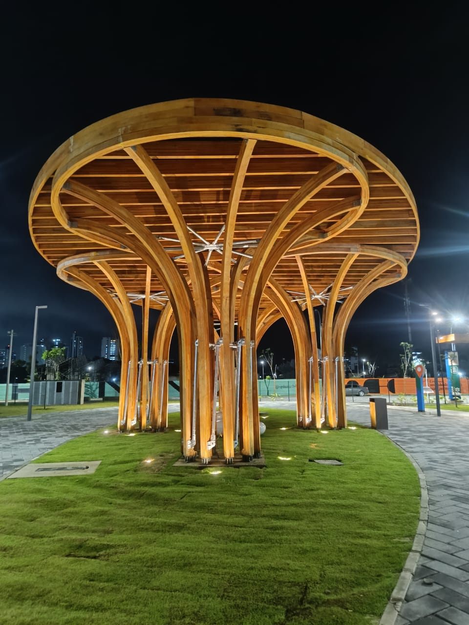 Hélices — Parque Governador Eduardo Campos