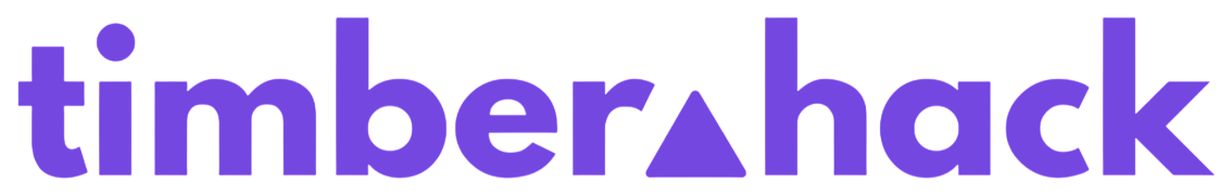 Timberhack — Engenharia em madeira estrutural