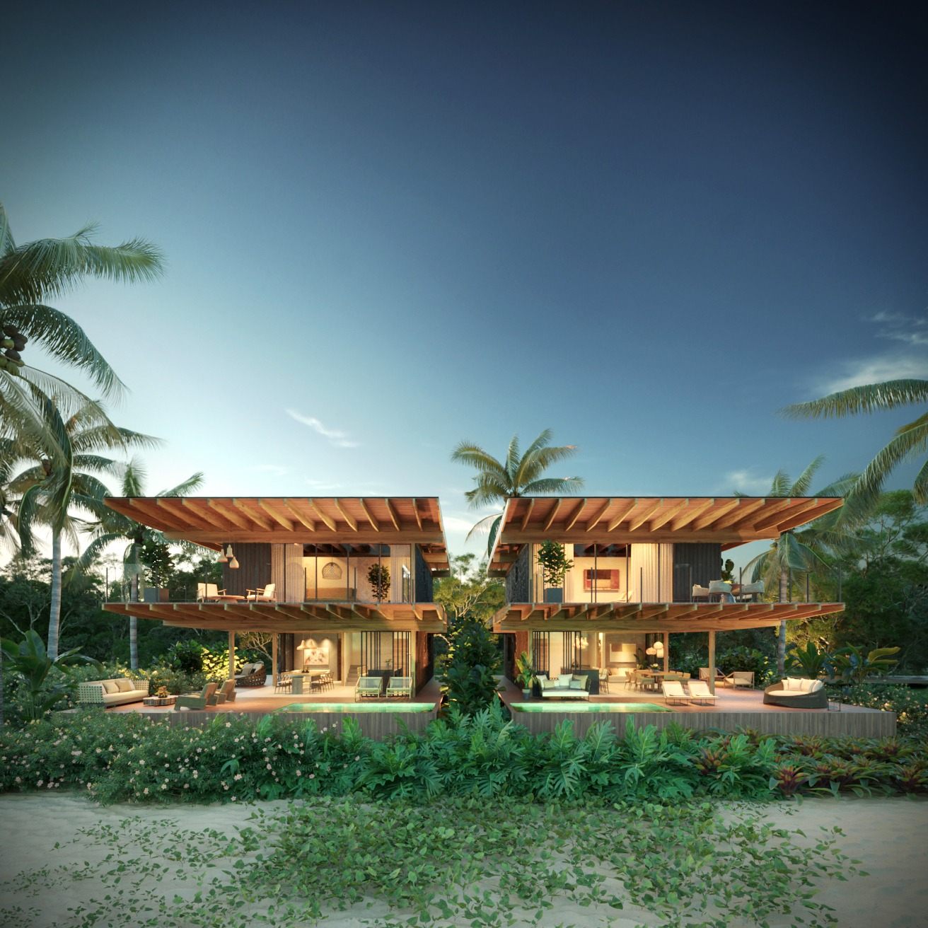 Casa Mar — Vila Aroeira